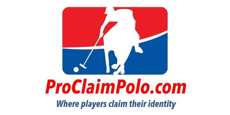 Pro Claim Polo - Where players claim their identity